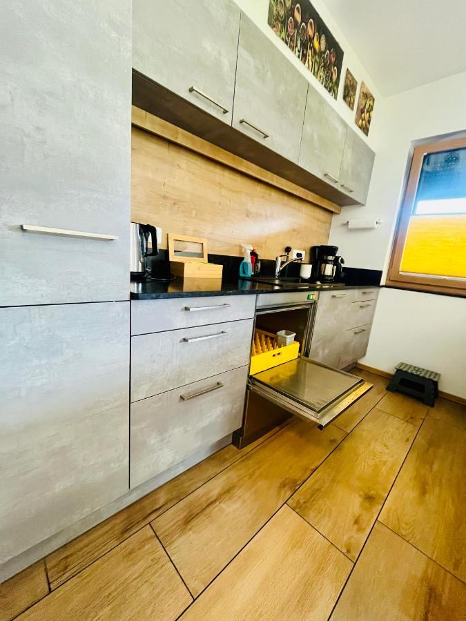 Reizender Bungalow - Mit 120Qm - In Ruhiger Lage Хермагор Экстерьер фото