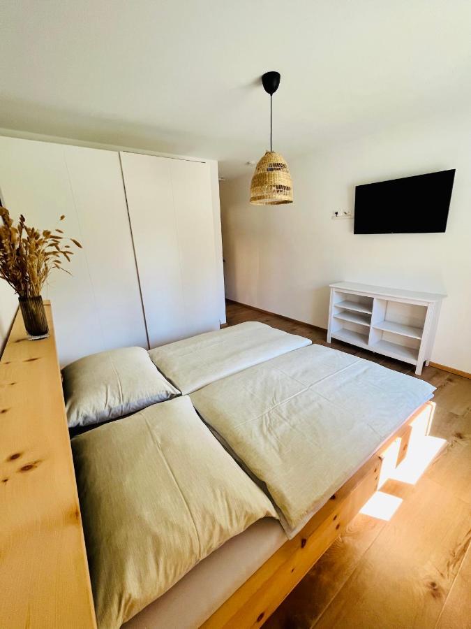 Reizender Bungalow - Mit 120Qm - In Ruhiger Lage Хермагор Экстерьер фото